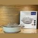 Korkmaz Granita Aluminum Low Casserole 28cm ? 4L