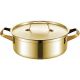 Golden Hotpot Casserole 34cm