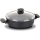 Korkmaz Ornella Aluminum Low Casserole 28cm ? 4L