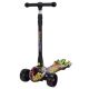 HomeCart Double Plate Spray Scooter with Anti-Skid Handlebar