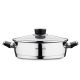 Korkmaz Pera Low Casserole 24cm (A1052)
