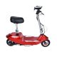 Amy Dong Electric Scooter with Seat ? 220lbs Load