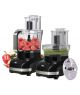 Anex Big Chopper With Extra Bowl (AG-3059) 2 Year Warranty - On Installments - IS-0225