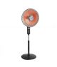 Anex Reflection Fan Heater (AG-3039) 2 Year Warranty - On Installments - IS-0225