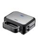 Anex Deluxe 3 In 1 Sandwich Maker (AG-2139) 2 Year Warranty - On Installments - IS-0225