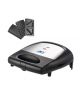 Anex Deluxe Sandwich Maker (AG-2138) 2 Year Warranty - On Installments - IS-0225