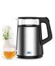 Anex Deluxe Kettle 1.5L (AG-4066) 2 Year Warranty - On Installments - IS-0225