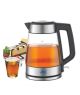 Anex Deluxe Electric Kettle (AG-4070) 2 Year Warranty - On Installments - IS-0225