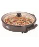 Anex Pizza Pan And Grill (AG-3063) 2 Year Warranty - On Installments - IS-0225