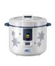 Anex Rice Cooker (AG-2021) 2 Year Warranty - On Installments - IS-0225