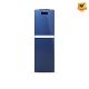 Homage Blue 3 Tap with Refrigerator Cabinet HWD-49432G Glass Door Water Dispenser Red and Blue Color Free Shipping By Homage Official 