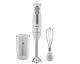 Homage HHB-402B0 400W Hand Blender Chopper & Beaker variable speed control Free Shipping By Homage Official