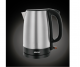Homage HKT-1817SSB0 1850-2200W Kettle 1.7L Water Boiling Indicator Ergonomic Handle Free Shipping By Homage Official