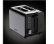 Homage HTT-902SSB0 800-950W Toaster 2 Slice 7 Levels Control Cord Storage Free Shipping By Homage Official