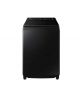 Samsung Ecobubble Top Load Fully Automatic Washing Machine 21Kg Black (WA21CK6745BVRT) - Official Warranty - On Installments - IS-0197
