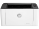 HP Laser 108w Printer (4ZB80A) | Black And White | Wi-Fi | Brand New | 1 Year Warranty - ET