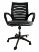 Aaron Office Chair-(Black)