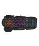 A4tech Bloody Neon Gaming Keyboard Black (B310N) - On Installments - IS-0172