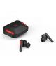 A4tech Bloody M70 TWS Gaming Earphones Black/Red - On Installments - IS-0172
