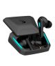 A4tech Bloody M70 TWS Gaming Earphones Black/Blue - On Installments - IS-0172