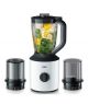 Braun PowerBlend Jug Blender (JB-3123) 1 Year Official Warranty - On Installments - IS-0226