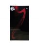 PEL Desire Freezer-on-Top Refrigerator Red (PRGD-1400) - On Installments - IS-0228