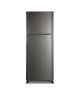 PEL Life Pro Freezer-on-Top Refrigerator 8 Cu Ft (PRLP-2350)-Metallic Grey - On Installments - IS-0228