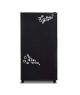 PEL Room Series Single Glass Door Refrigerator 5 Cu Ft Pattern Mirror Impression (PRGD-1400) - On Installments - IS-0228