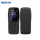 Nokia 105 Classic Charcoal Companay Official Store Pta Approved 1Year Warranty On Installment By Tech House !