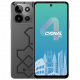 Decode Cygnal 4 Pro - 6GB Ram 128GB Storage Silver - Offical Company PTA Approved - 1 Year Official Brand Store Warranty With 5000mah Battery - On Installment Plan By - Microtel  Trading
