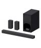 Sony 5.1ch Home Cinema Soundbar System With Bluetooth Black (HT-S20R) - On Installments - IS-0213