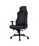 Arozzi Vernazza Soft Fabric Gaming Chair-Black - On Installments - IS-0209