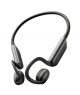 Oraimo Open Bluetooth Earphone Grey (OPN-672) - On Installments - IS-0229