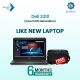 Dell 3310 Core i3 8th Generation, 16GB Ram & 128GB SSD | 6 Months Warranty With Easy Monthly Installments | Like New Laptop With Free Laptop Bag by SalamTec