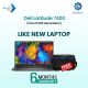 Dell Latitude 7400 Core i5 8th Generation, 8GB Ram & 256GB SSD | 6 Months Warranty With Easy Monthly Installments | Like New Laptop With Free Laptop Bag by SalamTec