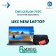 Dell Latitude 7400 Core i7 8th Generation, 8GB Ram & 256GB SSD | 6 Months Warranty With Easy Monthly Installments | Like New Laptop With Free Laptop Bag by SalamTec