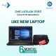 Dell Latitude 5580 Core i5 7th Generation, 8GB Ram & 256GB SSD | 6 Months Warranty With Easy Monthly Installments | Like New Laptop With Free Laptop Bag?by?SalamTec