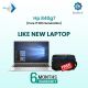HP 840 G7 Core i7 10th Generation, 8GB Ram & 256GB SSD | 6 Months Warranty With Easy Monthly Installments | Like New Laptop With Free Laptop Bag by SalamTec