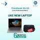 Lenovo ThinkBook 13s G2 Core i5 11th Generation, 8GB Ram & 256GB SSD | 6 Months Warranty With Easy Monthly Installments | Like New Laptop With Free Laptop Bag by SalamTec