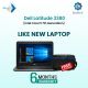 Dell Latitude 3380 Core i5 7th Generation, 8GB Ram & 128GB SSD | 6 Months Warranty With Easy Monthly Installments | Like New Laptop With Free Laptop Bag?by?SalamTec