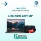 Dell Latitude 7400 Core i5 8th Generation, 8GB Ram & 256GB Hard Drive | 6 Months Warranty With Easy Monthly Installments | Like New Laptop With Free Laptop Bag?by?SalamTec