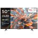 Haier 50 inches Q-LED Model H50S800UX PRO Google TV Sleek and Slim Design - ET (001)