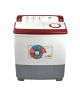 Super Asia Grand Wash Crystal Twin Tub Washing Machine 10Kg (SA-280) - On Installments - IS-0232