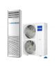 Haier Inverter Floor Standing Cabinet AC Heat & Cool 4 Ton White (HPU-48E/DC) - On Installments - IS-0232