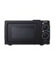 Haier Solo Microwave Oven 20Ltr Black (HGL-20MXP8) - On Installments - IS-0232