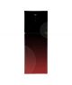 Haier Digital Inverter Freezer-On-Top Refrigerator 13 Cu Ft Red (HRF-398IARA) - On Installments - IS-0232