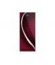 Homage New Crystal Series Glass Door Freezer-on-top Refrigerator 9 Cu Ft (HR-47222-GD)-Maroon - On Installments - IS-0232