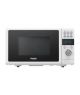 Haier Grill Series Microwave Oven 23 Ltr White (HGL-23200) - On Installments - IS-0232