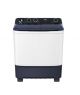 Haier Twin Tub Series Washing Machine White 10 Kg (HTW100-1217) - On Installments - IS-0232