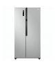 LG Inverter Side By Side Refrigerator 18 Cu Ft Silver (GR-FB587PQAM) - On Installments - IS-0232